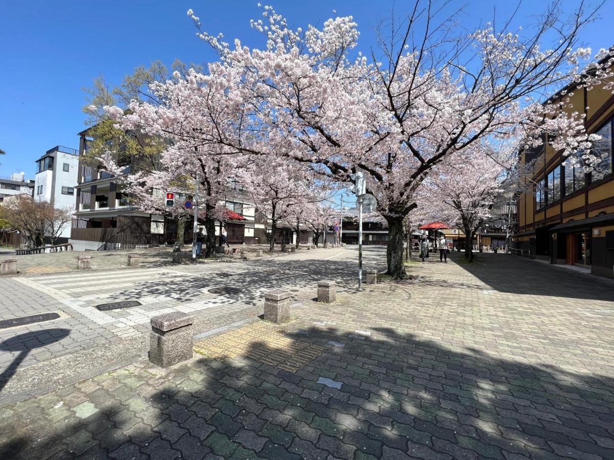 Rinn Gion Shirakawa كيوتو المظهر الخارجي الصورة