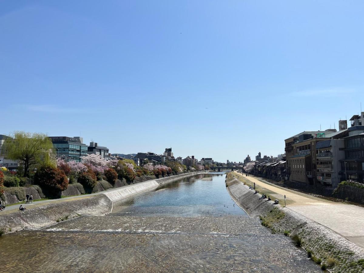 Rinn Gion Shirakawa كيوتو المظهر الخارجي الصورة