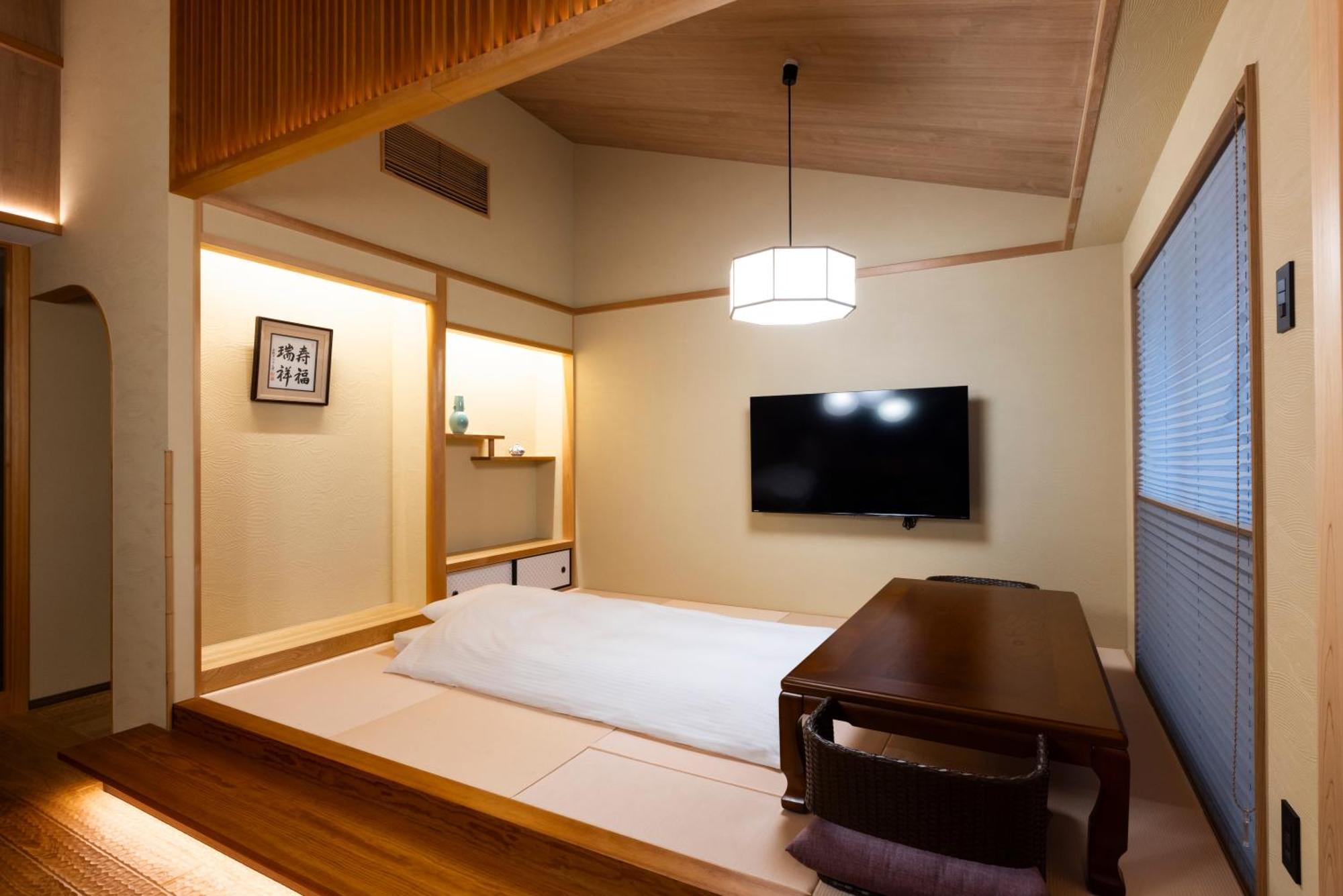 Rinn Gion Shirakawa كيوتو المظهر الخارجي الصورة